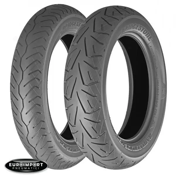 Bridgestone BATTLECRUISE H50  150/80  16 77 H   TL POSTERIORE